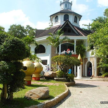 Zen Rooms Basic Nanai Phuket Patong Eksteriør bilde