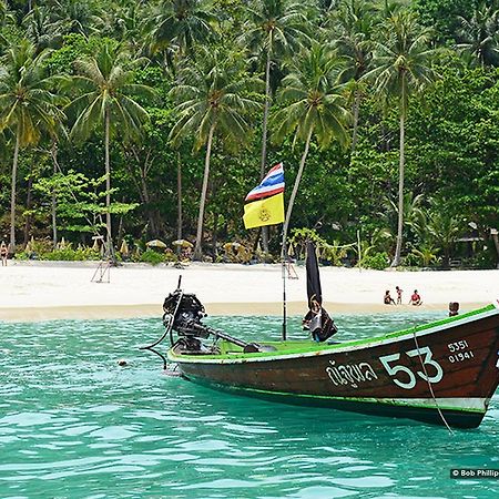 Zen Rooms Basic Nanai Phuket Patong Eksteriør bilde