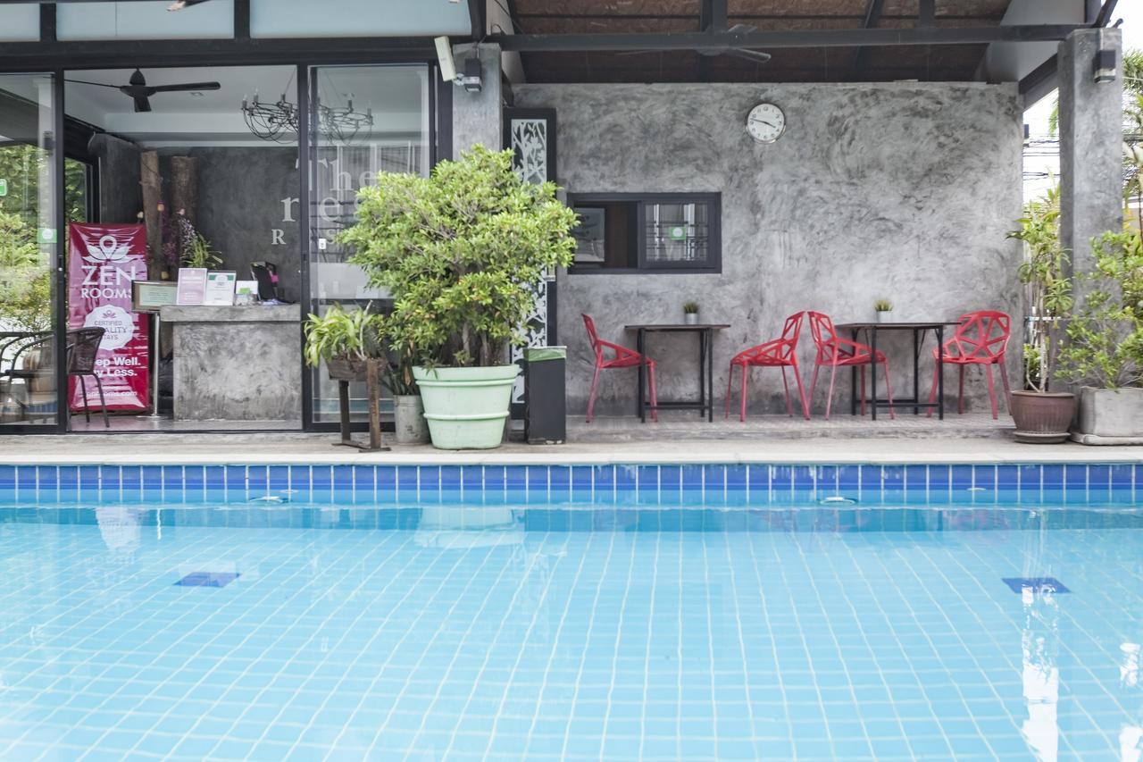 Zen Rooms Basic Nanai Phuket Patong Eksteriør bilde