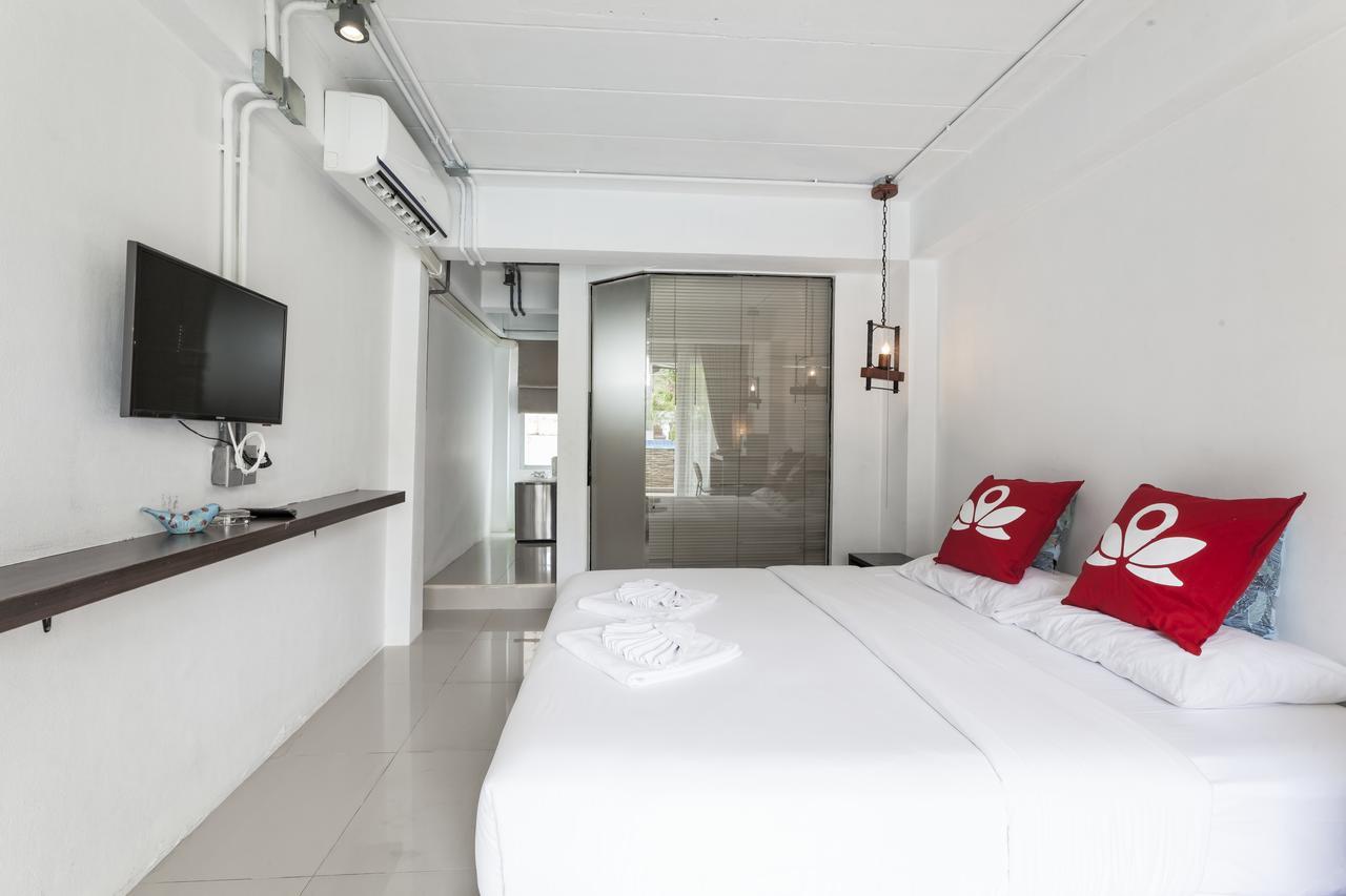 Zen Rooms Basic Nanai Phuket Patong Eksteriør bilde