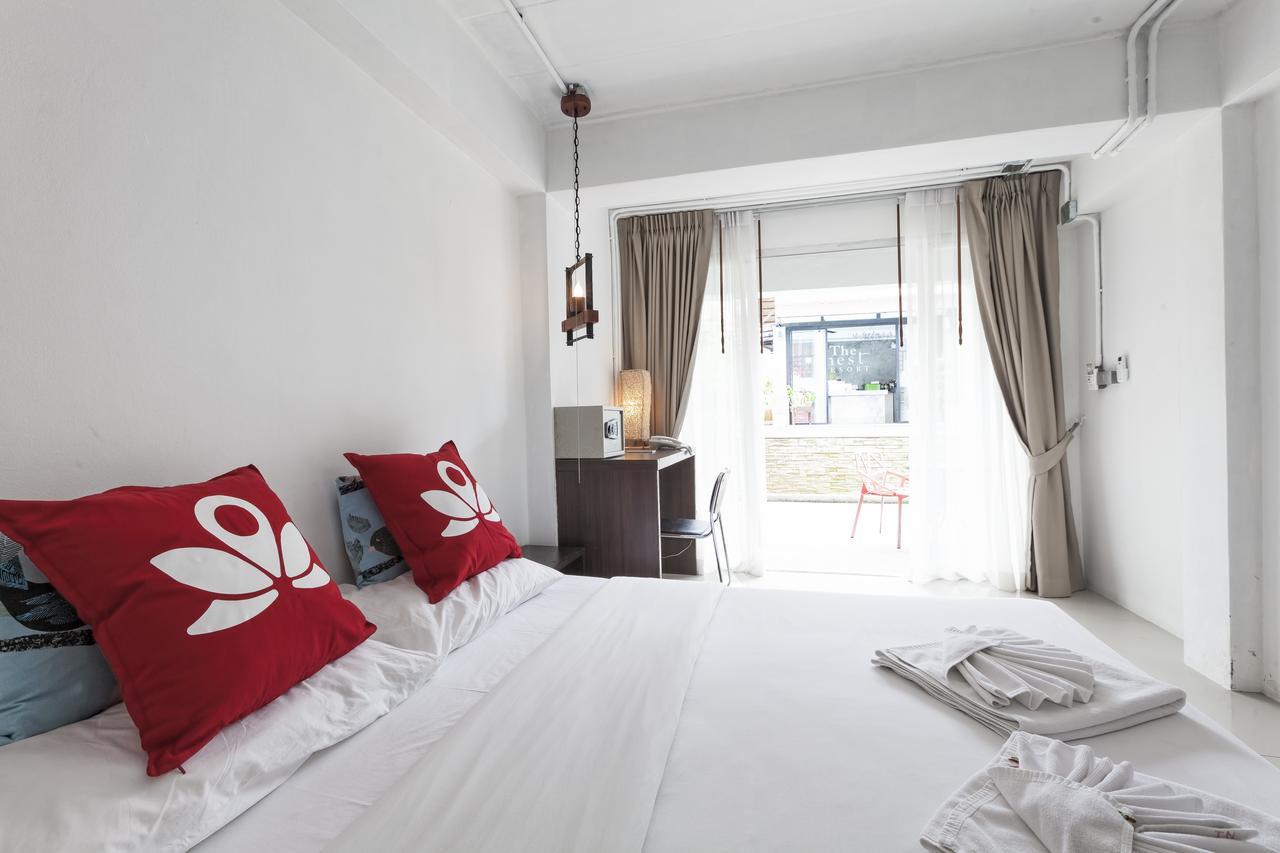 Zen Rooms Basic Nanai Phuket Patong Eksteriør bilde
