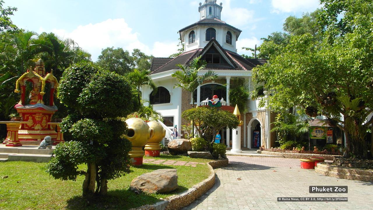 Zen Rooms Basic Nanai Phuket Patong Eksteriør bilde