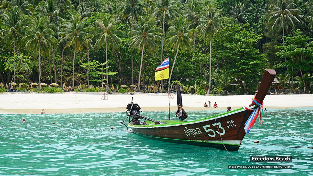 Zen Rooms Basic Nanai Phuket Patong Eksteriør bilde