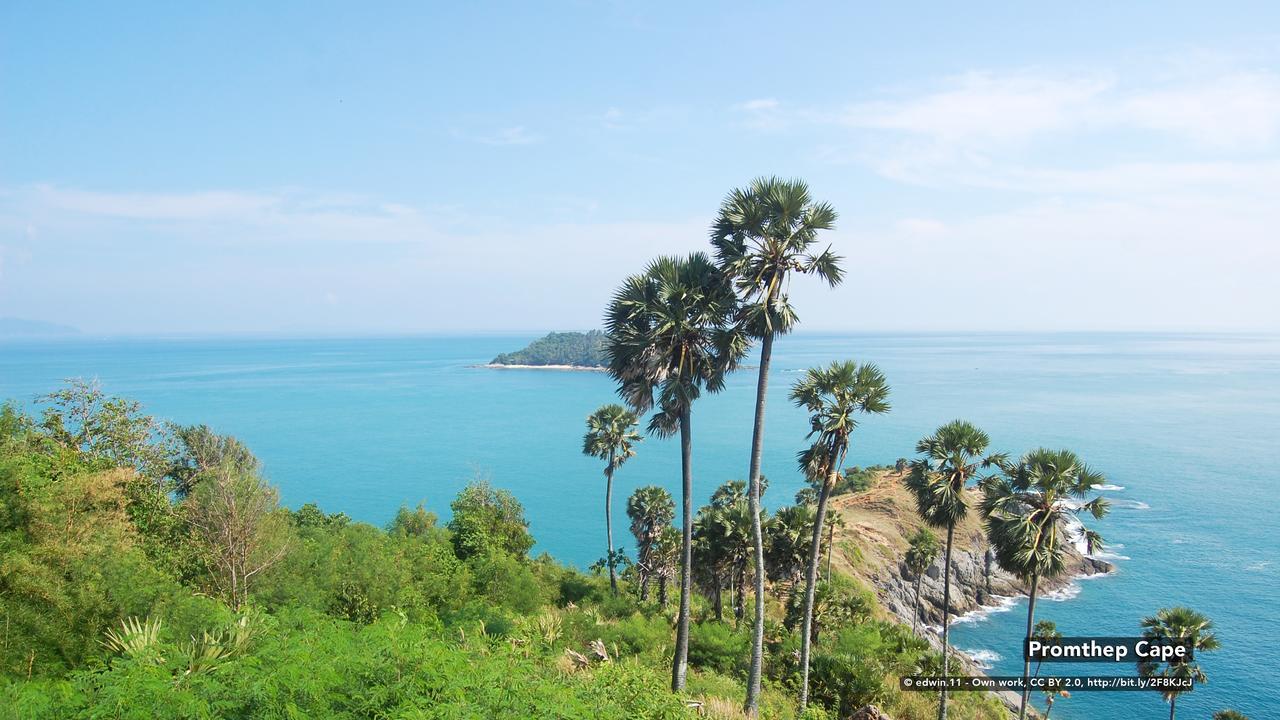 Zen Rooms Basic Nanai Phuket Patong Eksteriør bilde