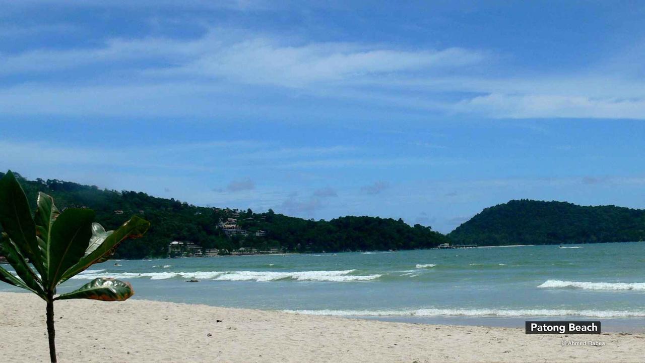 Zen Rooms Basic Nanai Phuket Patong Eksteriør bilde