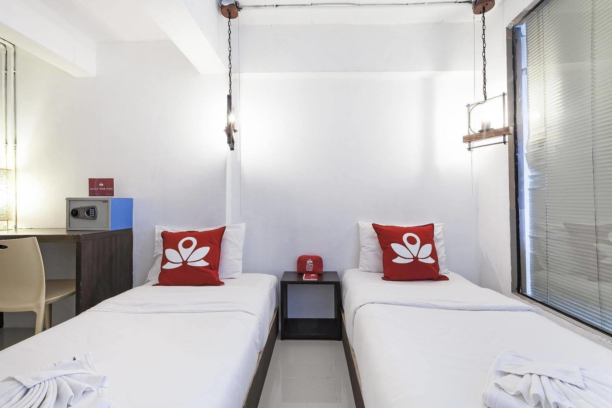 Zen Rooms Basic Nanai Phuket Patong Eksteriør bilde