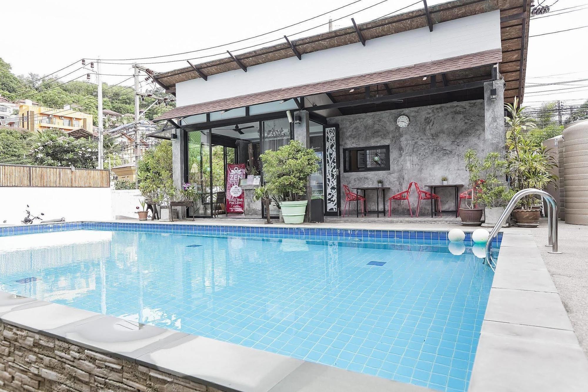 Zen Rooms Basic Nanai Phuket Patong Eksteriør bilde