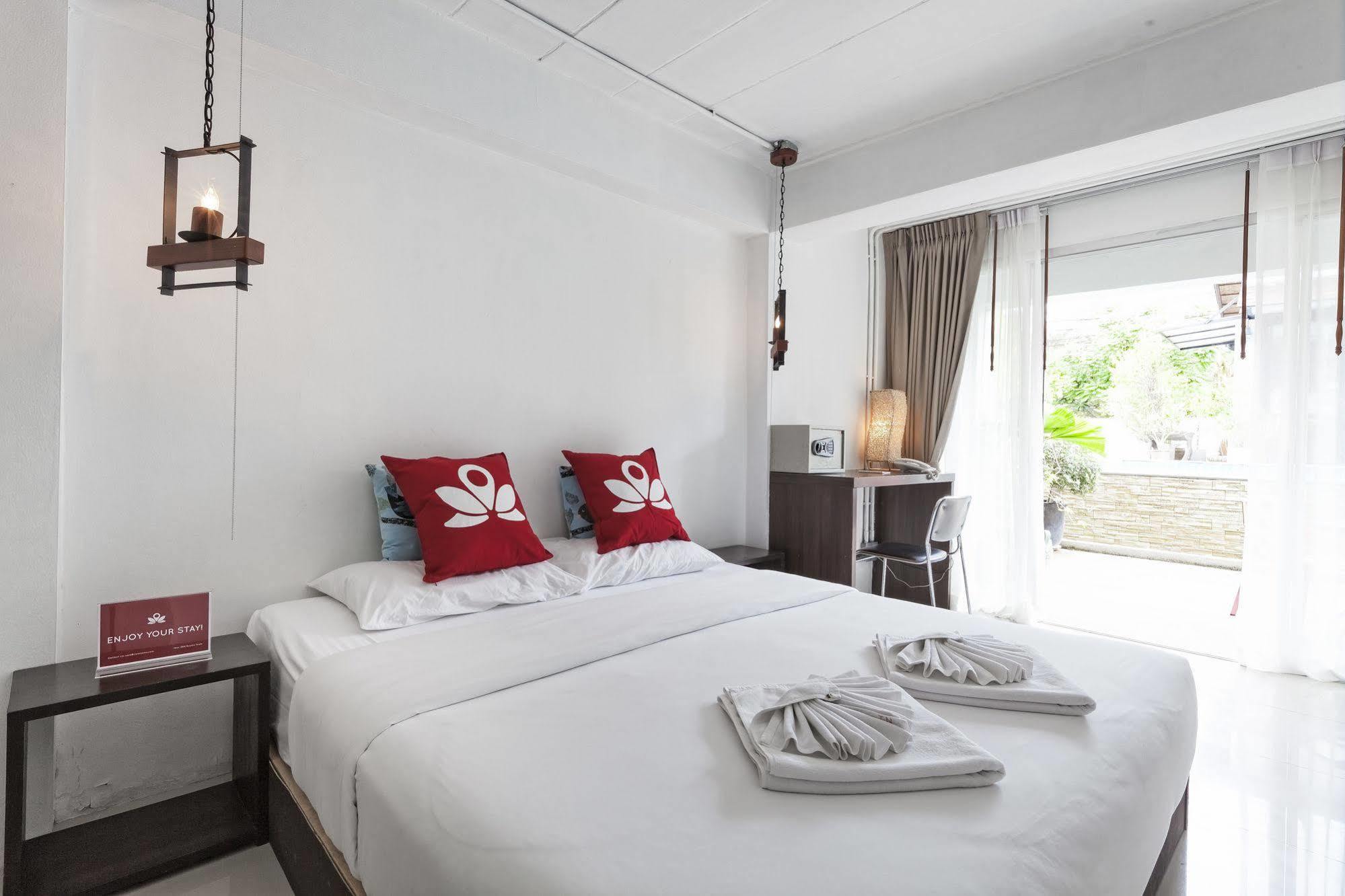 Zen Rooms Basic Nanai Phuket Patong Eksteriør bilde