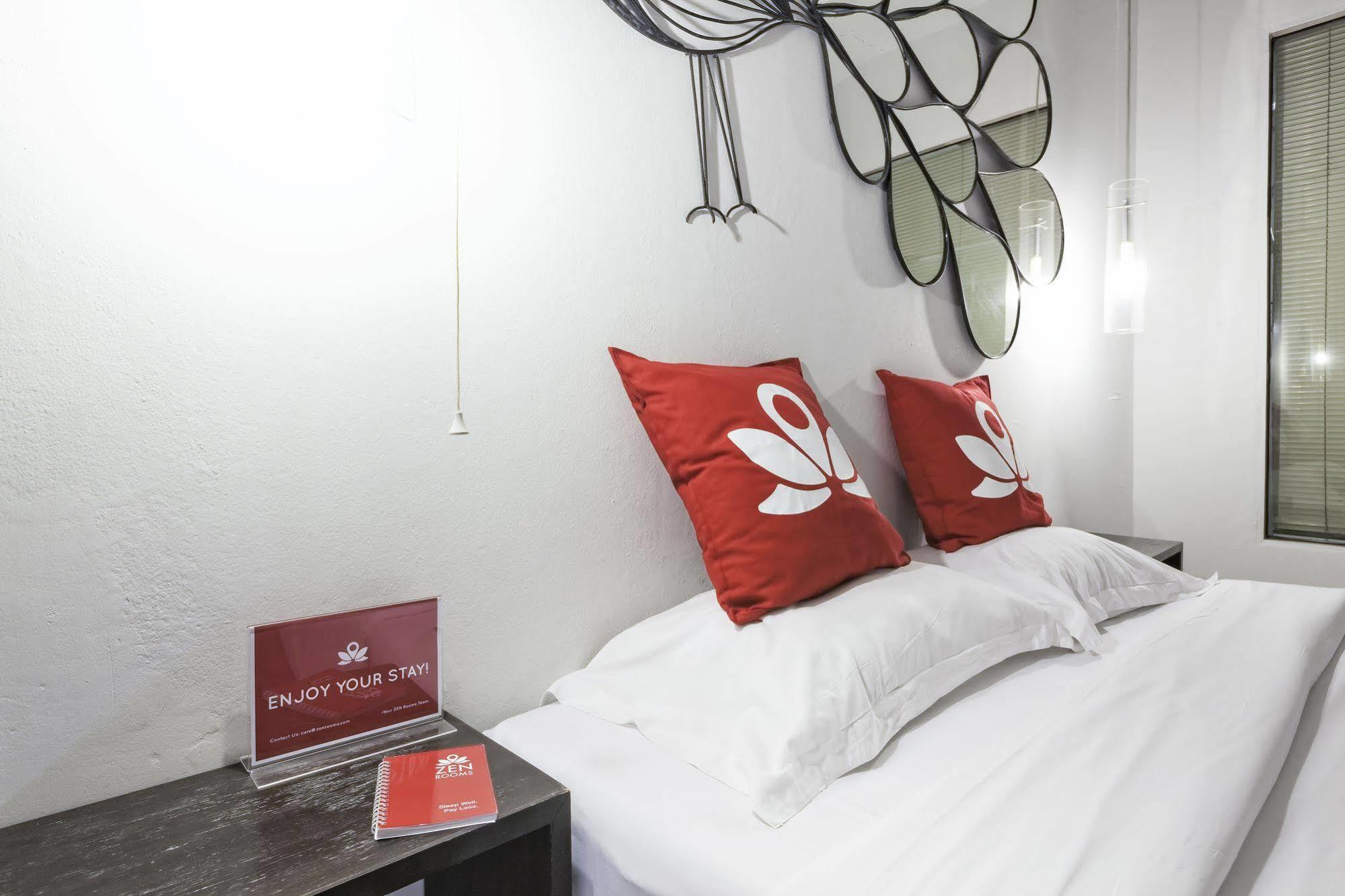 Zen Rooms Basic Nanai Phuket Patong Eksteriør bilde