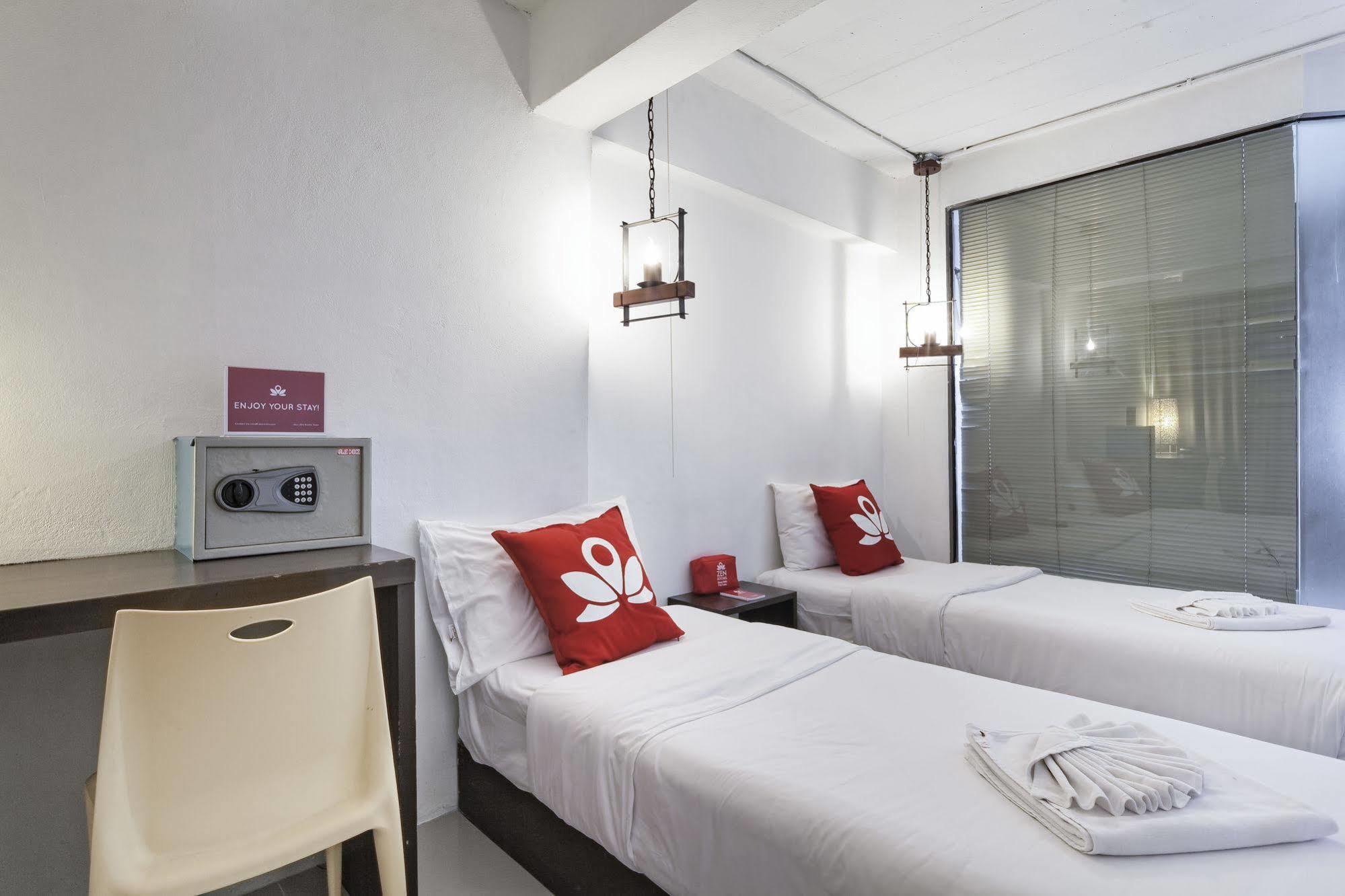 Zen Rooms Basic Nanai Phuket Patong Eksteriør bilde