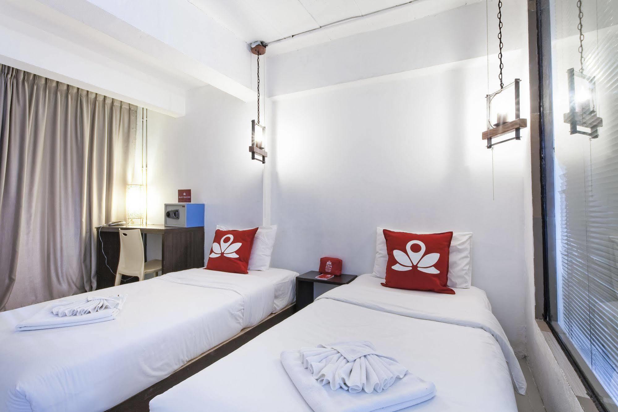 Zen Rooms Basic Nanai Phuket Patong Eksteriør bilde