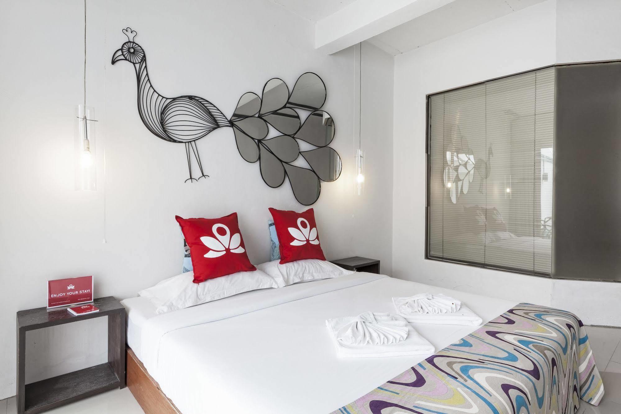Zen Rooms Basic Nanai Phuket Patong Eksteriør bilde