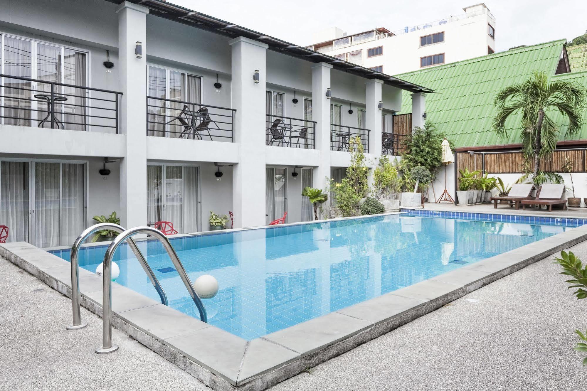 Zen Rooms Basic Nanai Phuket Patong Eksteriør bilde
