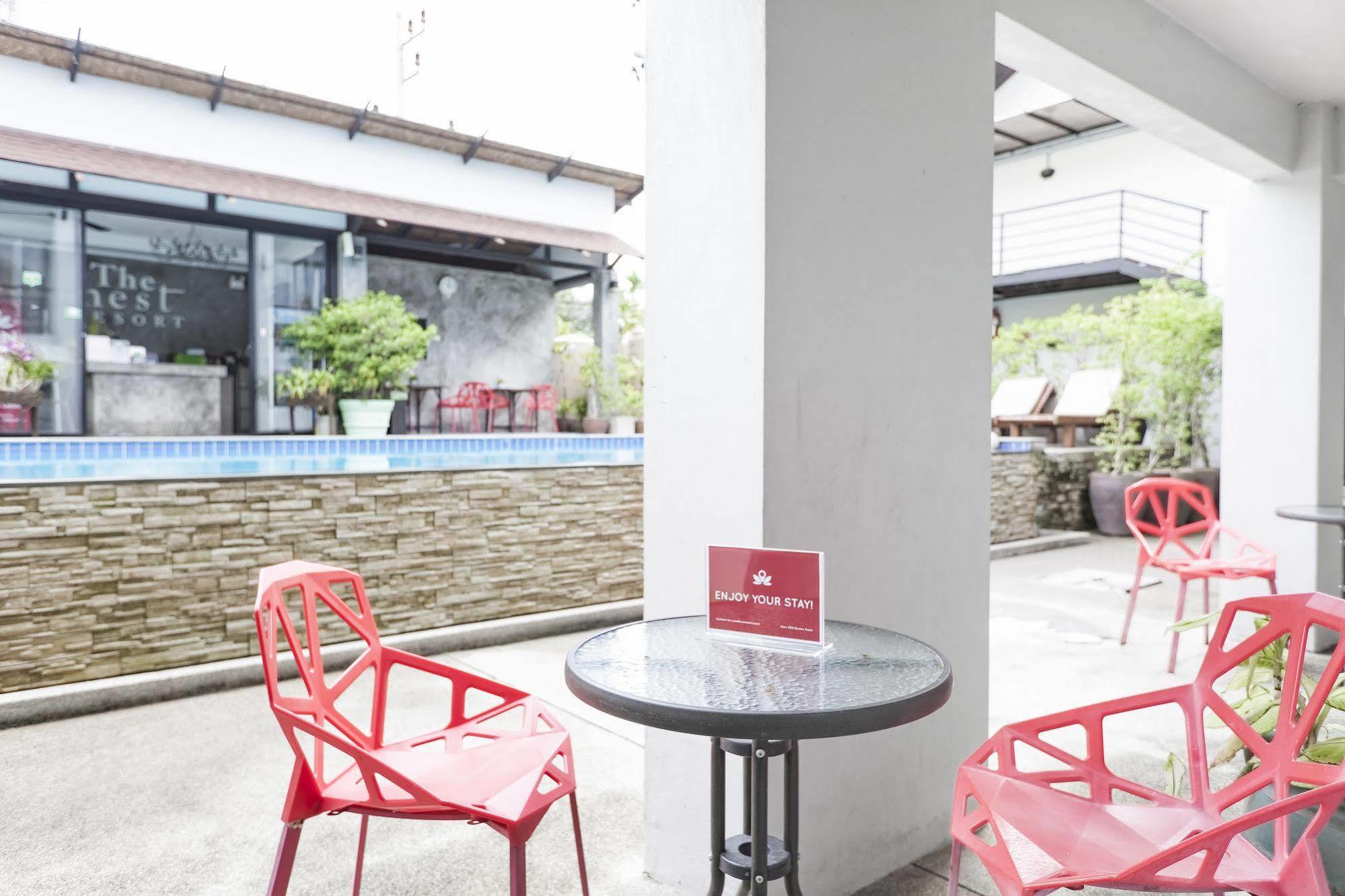 Zen Rooms Basic Nanai Phuket Patong Eksteriør bilde